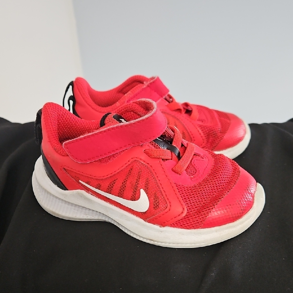 Nike Toddler Red Sneakers